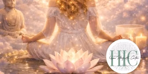 Divinely Held Meditation Series: Zoom ONLY this week