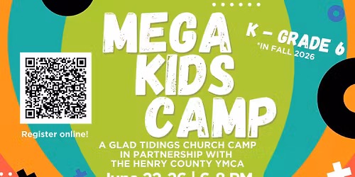 Mega Kids Camp
