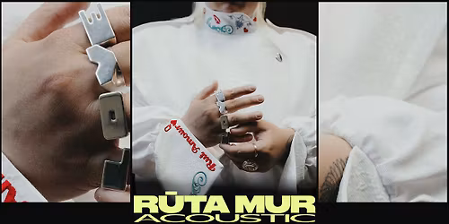 R\u016bta MUR | acoustic | \u0160v. Kotrynos ba\u017eny\u010dia