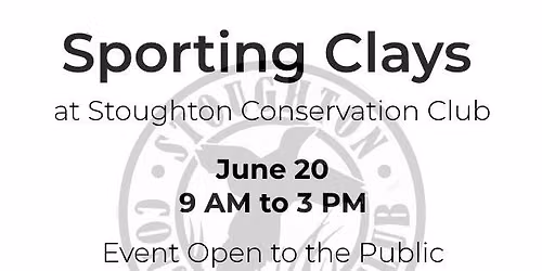 Sporting Clays - June 20