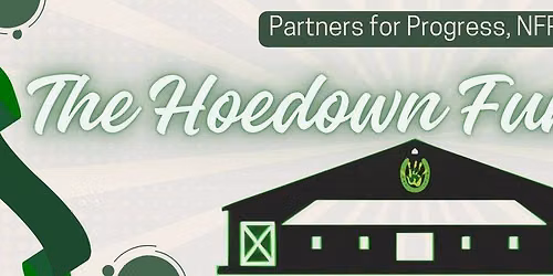 Partners For Progress NFPs' Annual Hoedown Fundraiser