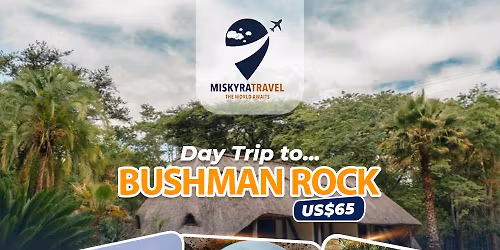 Bushmanrock Safari Day Trip 