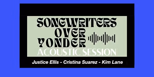 Songwriters Over Yonder