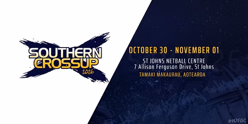 Southern Cross Up 2026