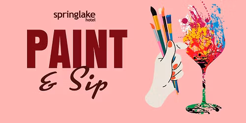 Paint & Sip