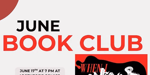 Apotheosis Book Club - When I Arrived At The Castle