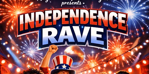 Rhythms of the night presents Independence Rave