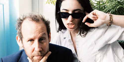 Ben Lee & Georgia Maq