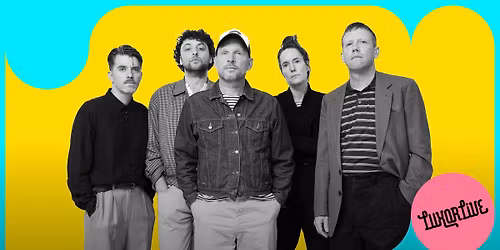 Beans & Fatback in Luxor Live