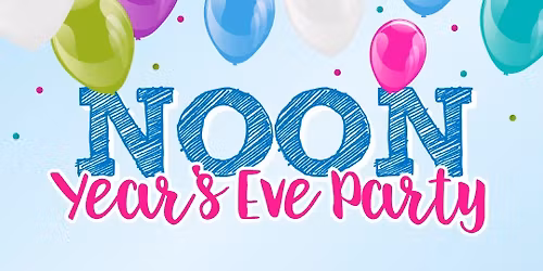 Noon Years Eve