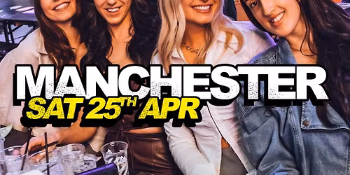 UKG BINGO Sat 25th April Manchester
