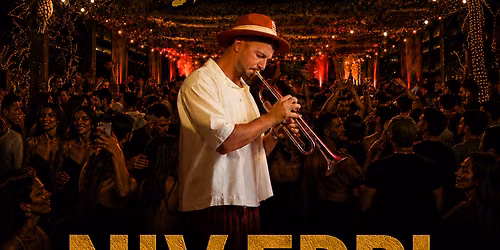 CHAGIGA | It's Sukkot - Niv Edri Live in NYC