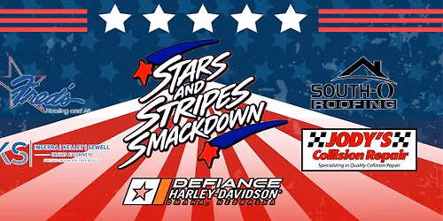 Stars and Stripes Smackdown