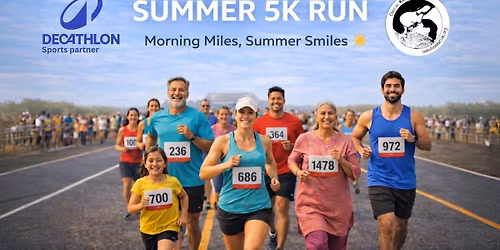 Summer 5K Run