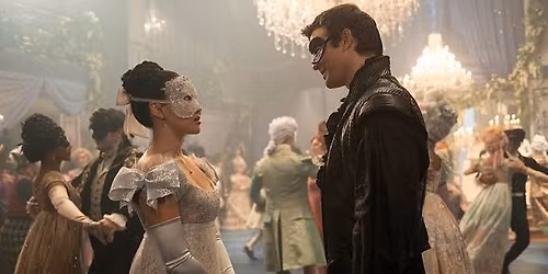 Whispers & Wisteria; A Bridgerton Masquerade Tea