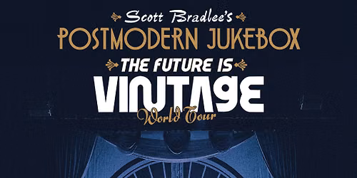 Scott Bradlee's Postmodern Jukebox at Tower Theatre - OR