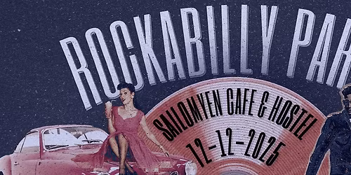 ROCKABILLY II @ Sailomyen Cafe & Hostel