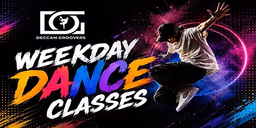 Weekday Regular Dance Classes