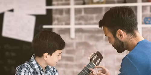 Beginner Guitar for Kids Aged 10+