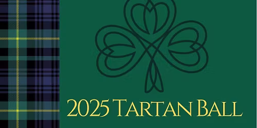 Krewe of Shamrock 2025 Tartan Ball