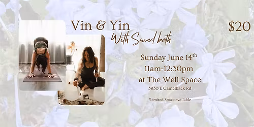 Vin & Yin