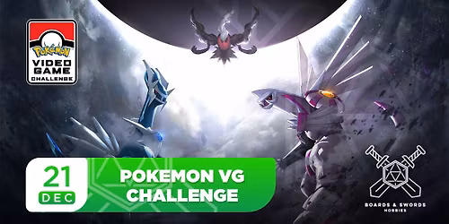 Pokemon VG League Challenge