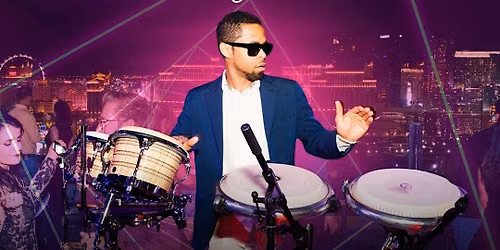 Latin Eclectic Rooftop Experience