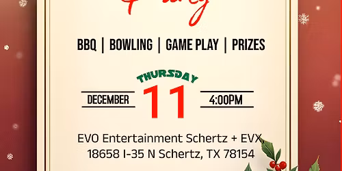 CTRCA - Holiday Networking Party