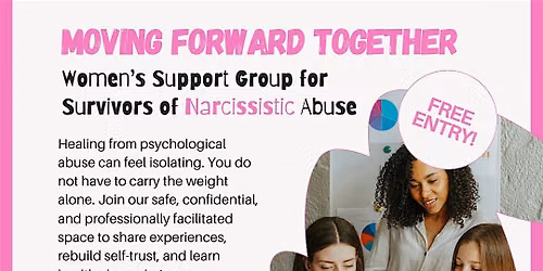 Moving Forward Together - by NARC