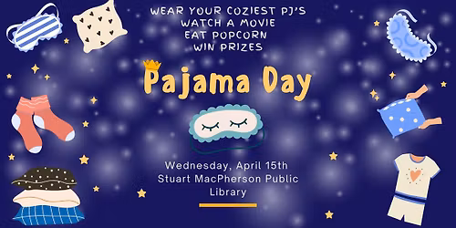 Pajama Day