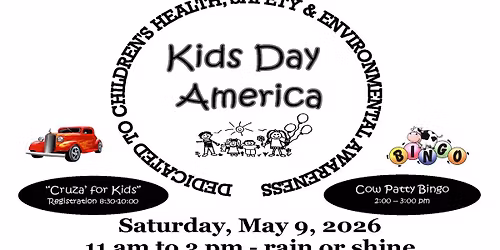 2026 Kids Day America 