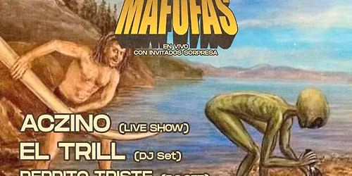Cr\u00f3nicas Mafufas | Mexico City