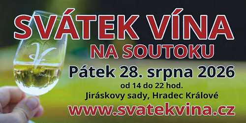 Sv\u00e1tek v\u00edna na soutoku