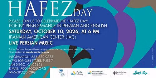 Hafez Day