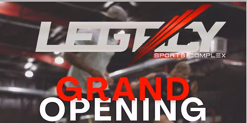 Grand Opening