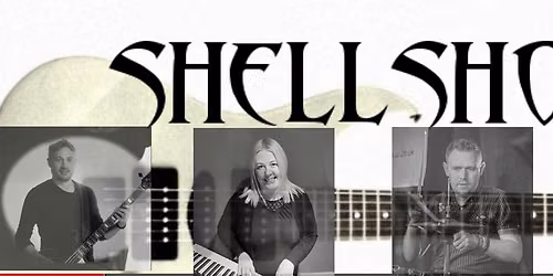 SHELLSHOCKED AT THE PARKGATE INN