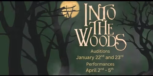 Into The Woods 