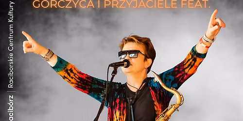 Gorczyca & Przyjaciele: PATSY GAMBLE (UK)