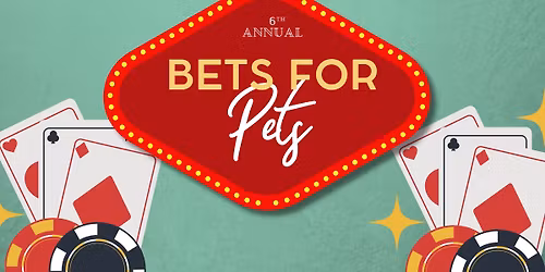 Bets for Pets 2026