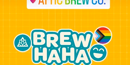 BrewHaha! Pride Special