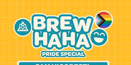 BrewHaha! Pride Special