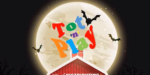 Tot 'N' Play Halloween 2025