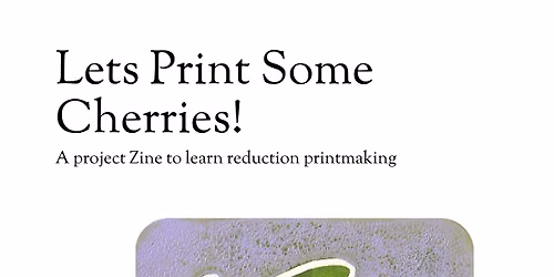 Reduction Printing with Katie Nack