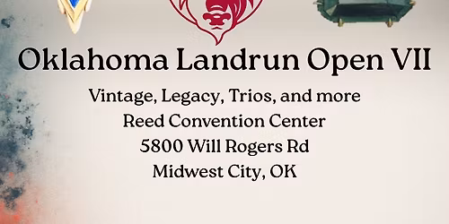 Oklahoma Landrun Open VII
