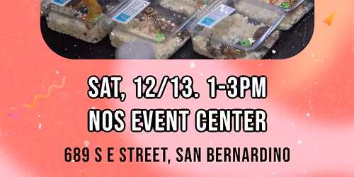 Central Valley Pet & Reptile Expo Outreach