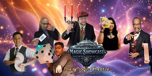 The Magic Showcase