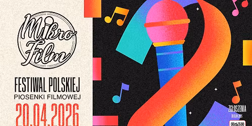 Festiwal Polskiej Piosenki Filmowej "Mikrofilm"