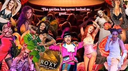 Kerri N\u2019Fuego presents: Bosoms And Blossoms Burlesque