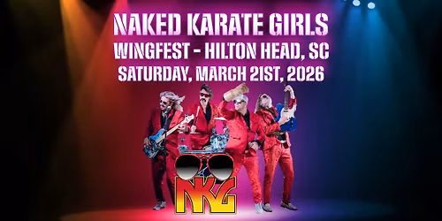 Wingfest Hilton Head - Hilton Head, SC