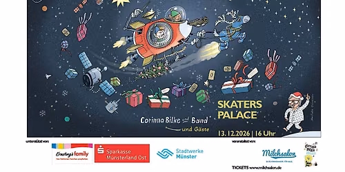 Wunschuniversum - Das Weihnachtskonzert f\u00fcr die ganze Familie